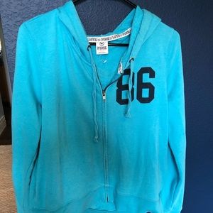 Victoria’s Secret Sweatshirt.